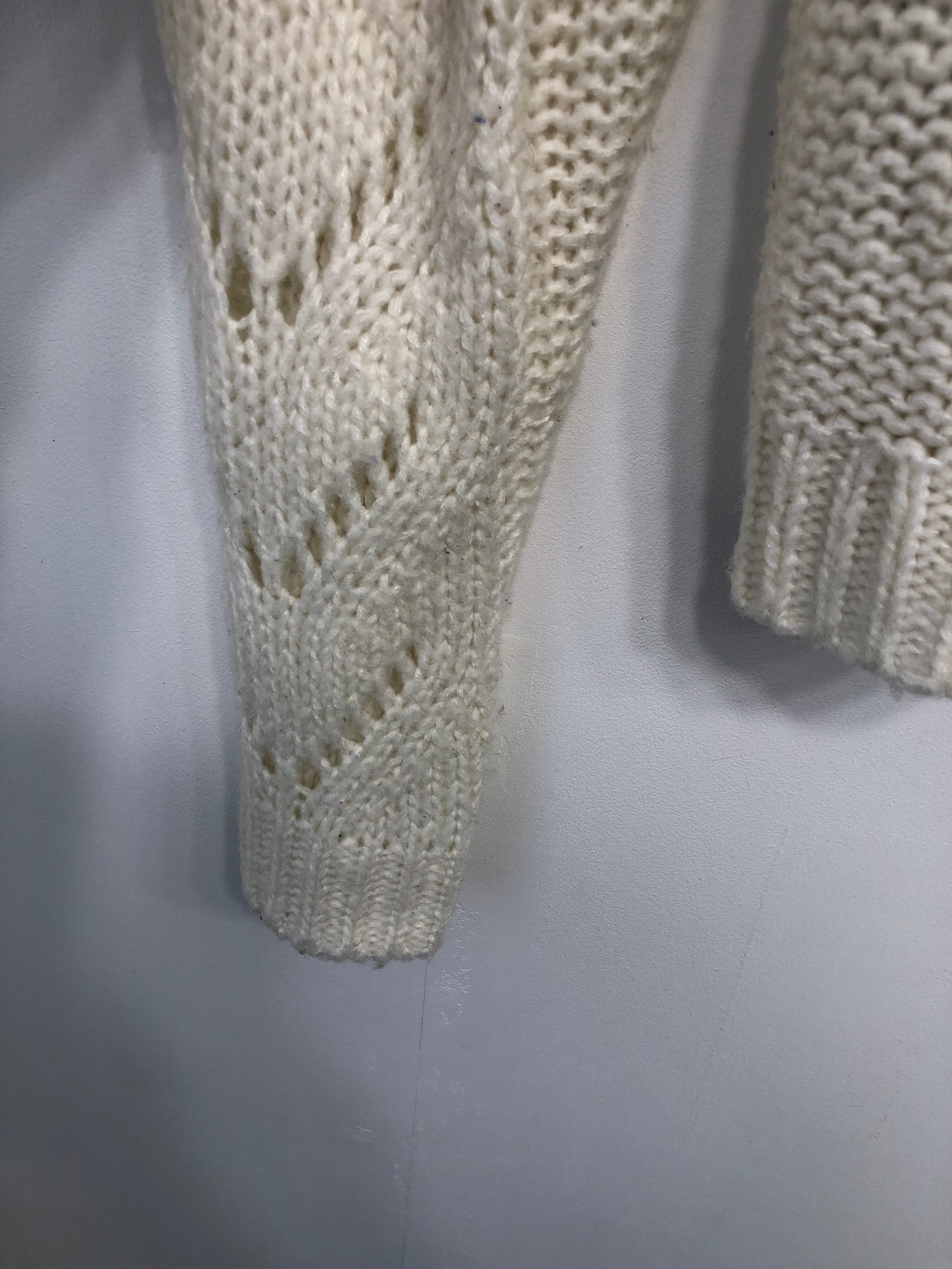 Pieces Sweater